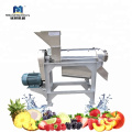 Extractor de jugos de la máquina exprimidora de espiral Prensadora de frutas popular 2018